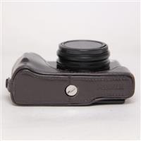 Used Fujifilm X70 - Black