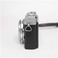 Used Fujifilm X70  - Silver