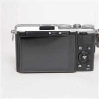 Used Fujifilm X70  - Silver