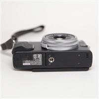 Used Fujifilm X70  - Silver