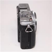 Used Fujifilm X70  - Silver