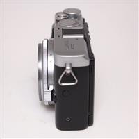 Used Fujifilm X70  - Silver
