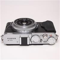 Used Fujifilm X70  - Silver