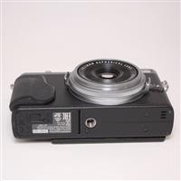 Used Fujifilm X70  - Silver