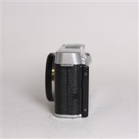 Used Fujifilm X-M1 - Black Body Only