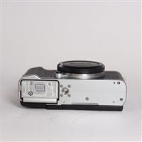 Used Fujifilm X-M1 - Black Body Only