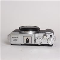 Used Fujifilm X-M1 - Black Body Only