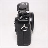 Used Fujifilm X-E1 Black Body