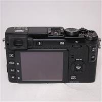 Used Fujifilm X-E1 Black Body
