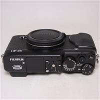 Used Fujifilm X-E1 Black Body