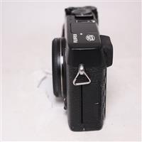 Used Fujifilm X-E1 Black Body