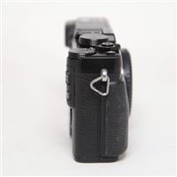 Used Fujifilm X-E1 Black Body