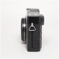 Used Fujifilm X-E1 Black Body