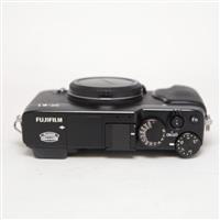 Used Fujifilm X-E1 Black Body