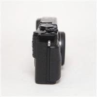 Used Fujifilm X-E1 Black Body