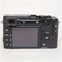 Used Fujifilm X-E1 Black Body