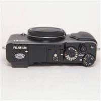 Used Fujifilm X-E1 Black Body