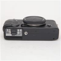 Used Fujifilm X-E1 Black Body