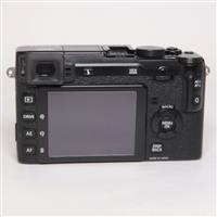 Used Fujifilm X-E1 Black Body