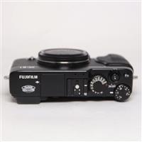 Used Fujifilm X-E1 Black Body