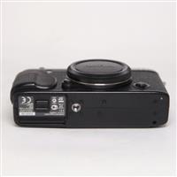 Used Fujifilm X-E1 Black Body