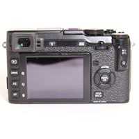Used Fujifilm X-E1 Black Body