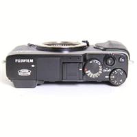 Used Fujifilm X-E1 Black Body