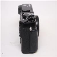 Used Fujifilm X-E1 Black Body