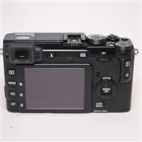 Used Fujifilm X-E1 Black Body
