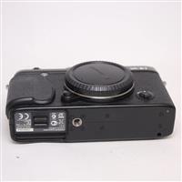 Used Fujifilm X-E1 Black Body