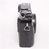 Used Fujifilm X-E1 Black Body