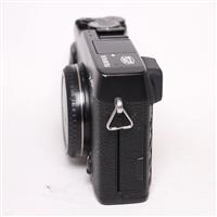 Used Fujifilm X-E1 Black Body
