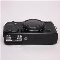 Used Fujifilm X-E1 Black Body