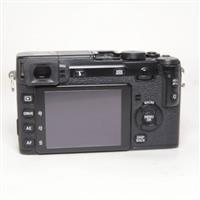Used Fujifilm X-E1 Black Body