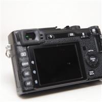 Used Fujifilm X-E1 Black Body