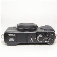Used Fujifilm X-E1 Black Body