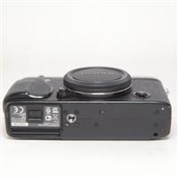 Used Fujifilm X-E1 Black Body