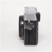 Used Fujifilm X-E1 - Two Tone Silver