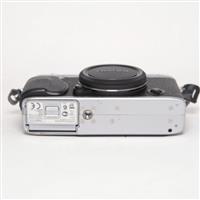 Used Fujifilm X-E1 - Two Tone Silver
