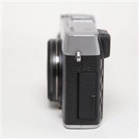Used Fujifilm X-E1 - Two Tone Silver