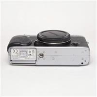 Used Fujifilm X-E1 - Two Tone Silver