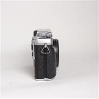 Used Fujifilm X-E1 - Two Tone Silver