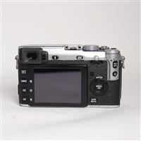 Used Fujifilm X-E1 - Two Tone Silver