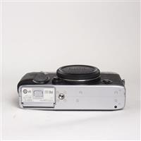 Used Fujifilm X-E1 - Two Tone Silver