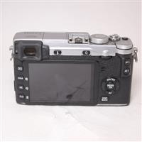 Used Fujifilm X-E2 Body Silver compact system camera