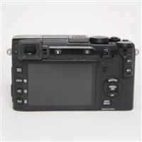 Used Fujifilm X-E2 Body Black compact system camera