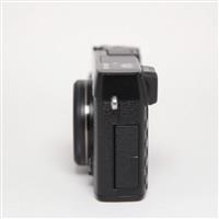 Used Fujifilm X-E2 Body Black compact system camera