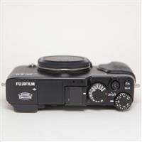 Used Fujifilm X-E2 Body Black compact system camera