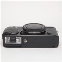 Used Fujifilm X-E2 Body Black compact system camera