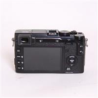 Used Fujifilm X-E2 Mirrorless Digital Camera Body Black